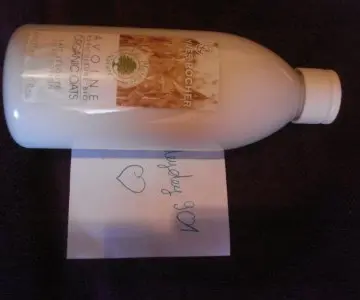 Lait pour le corps, Yves Rocher