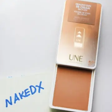 Healthy sun BB cream Bronzer Poudre soleil, UNE Beauty