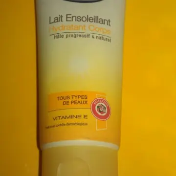 Lait ensoleillant, Labell