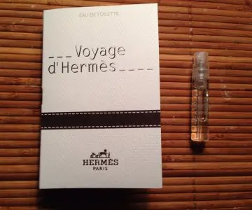 Voyage d'hermes, Hermès