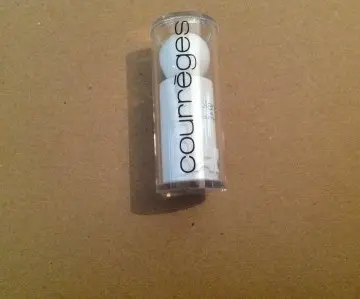 Blanc de courège, Courrèges