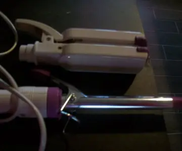 Fer à friser, gaufrer et lisser, Babyliss