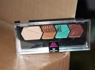 quad maybelline, Maybelline
