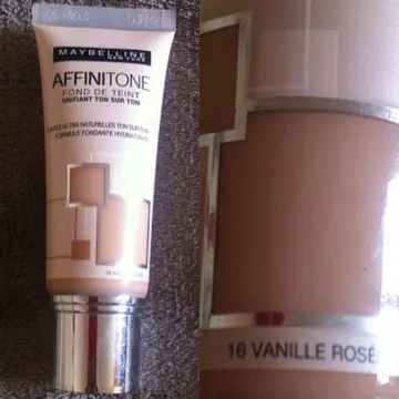 Affinitone, Maybelline