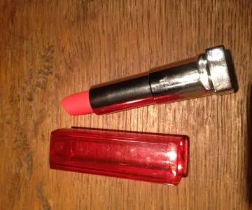 Color sensational shocking coral, Gemey Maybelline