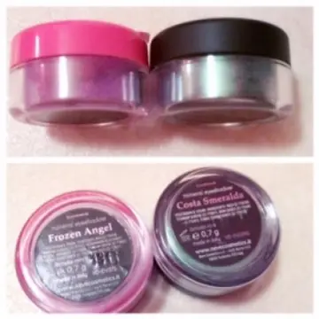 MINERAL EYESHADOW, Neve cosmetics
