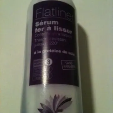 Sérum Fer à Lisser, Flatliner