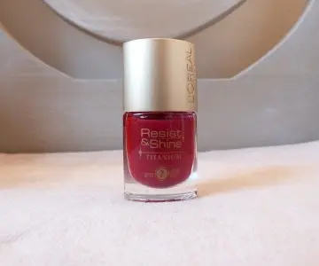 Resist&Shine, L'Oréal