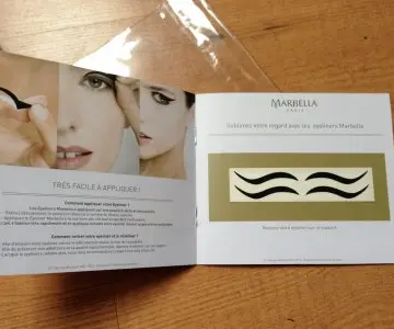 Eyeliners repositionnables, Marbella