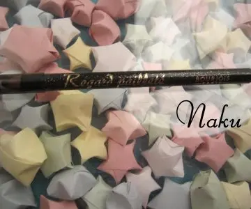 Crayon paillette, Bourjois