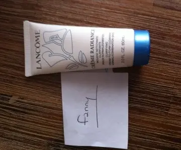 creme radiance, Lancôme