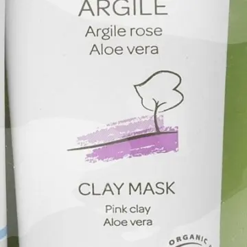 Masque Argile (argile rose), Cattier