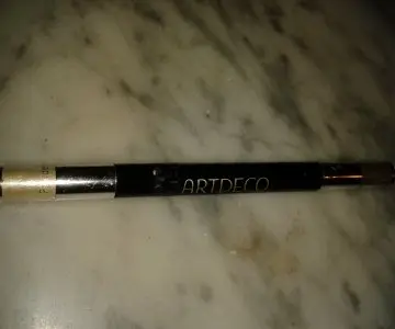 double eyeshadow, Artdeco