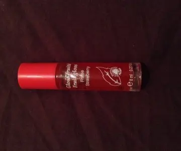 Gloss fruité, Yves Rocher