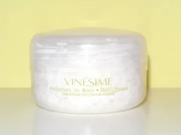 Paillettes de bain, Vinésime