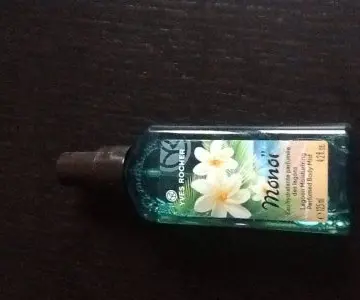 Eau hydratante des lagons, Yves Rocher
