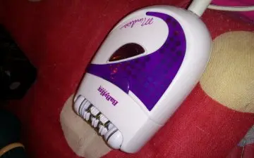 Epilateur, Babyliss