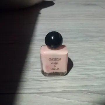 Vernis beige pailleté, Cosmépro