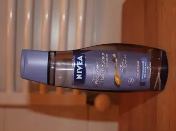 Huile douceur, Nivea