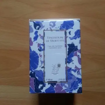 Parfum tentation de violette, ID Parfums