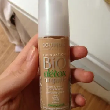 Bio detox organic, Bourjois