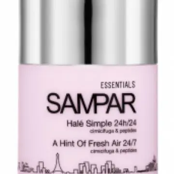 Halé Simple 24h/24 Visage, Sampar