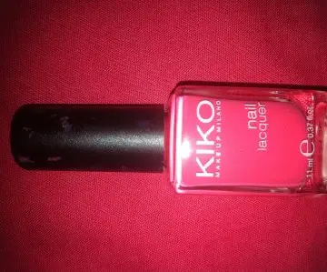 Vernis a ongle, KIKO