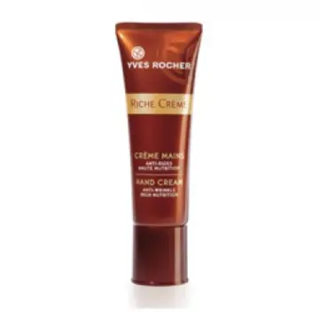 Crème main anti rides Haute Nutrition, Yves Rocher