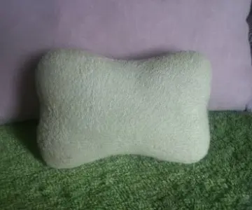 Repose tête pour baignoire, Inconnue