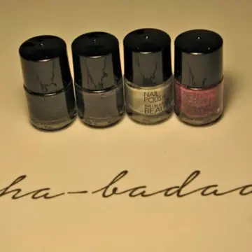4mini vernis, Primark