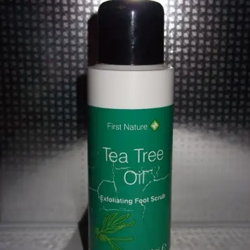 tea tree oil, First