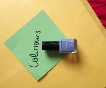 Vernis, Inconnue