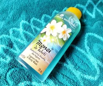 Gel douche Monoi, Yves Rocher