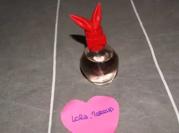 Parfum Playboy, Playboy