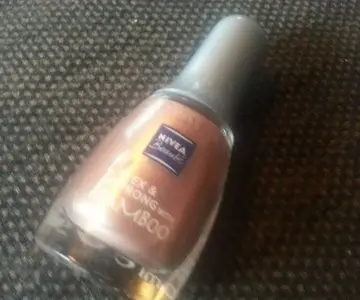 vernis nivea 24 cashmere, Nivea