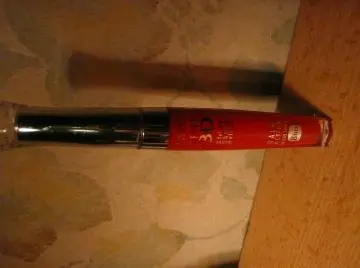 Gloss effet 3D, Bourjois