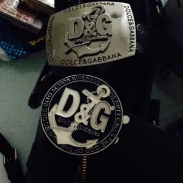 ceinture d&g, Dolce & Gabbana