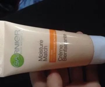 Crème bienfaisante, Garnier