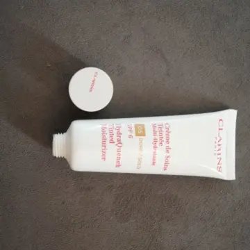 Crème de soins tentée Multi Hydratante, Clarin's