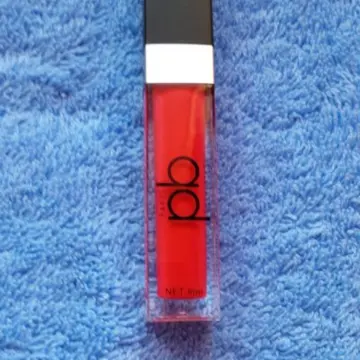 gloss effet mat, PB Cosmetics