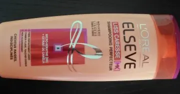 Shampoing perfecteur Liss caresse elseve L'oréal, L'Oréal