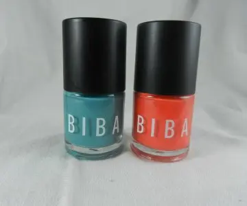 vernis à ongles, Biba