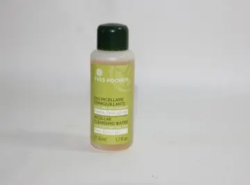 Eau micellaire, Yves Rocher