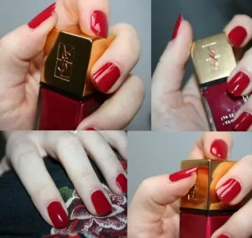 Vernis YSL, Yves Saint Laurent