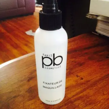 Fixateur de maquillage, PB Cosmetics