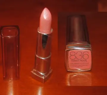 Color Sensational 836 sweet pearl, Gemey Maybelline