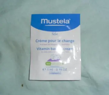 CREME POUR LE CHANGE Prévient rougeurs au quotidi, Mustela