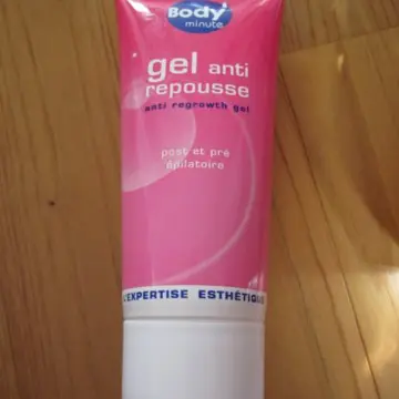 Gel anti repousse, BODY'minute
