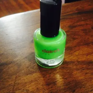 Vernis, Claire's