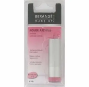 Rouge à lèvres "Bois de rose N°8", Bérangère